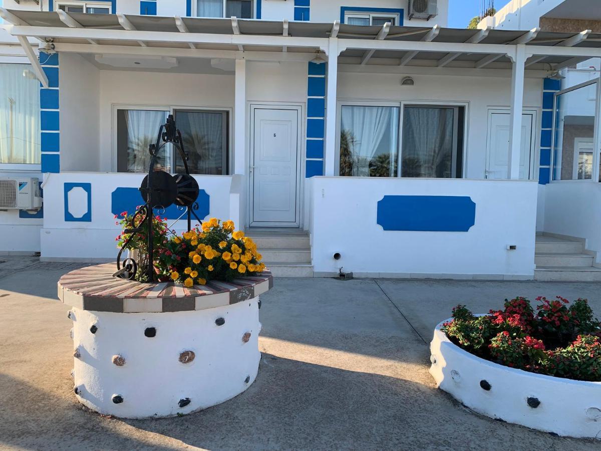 Apollonio Suites & Rooms Faliraki Rhodes Экстерьер фото