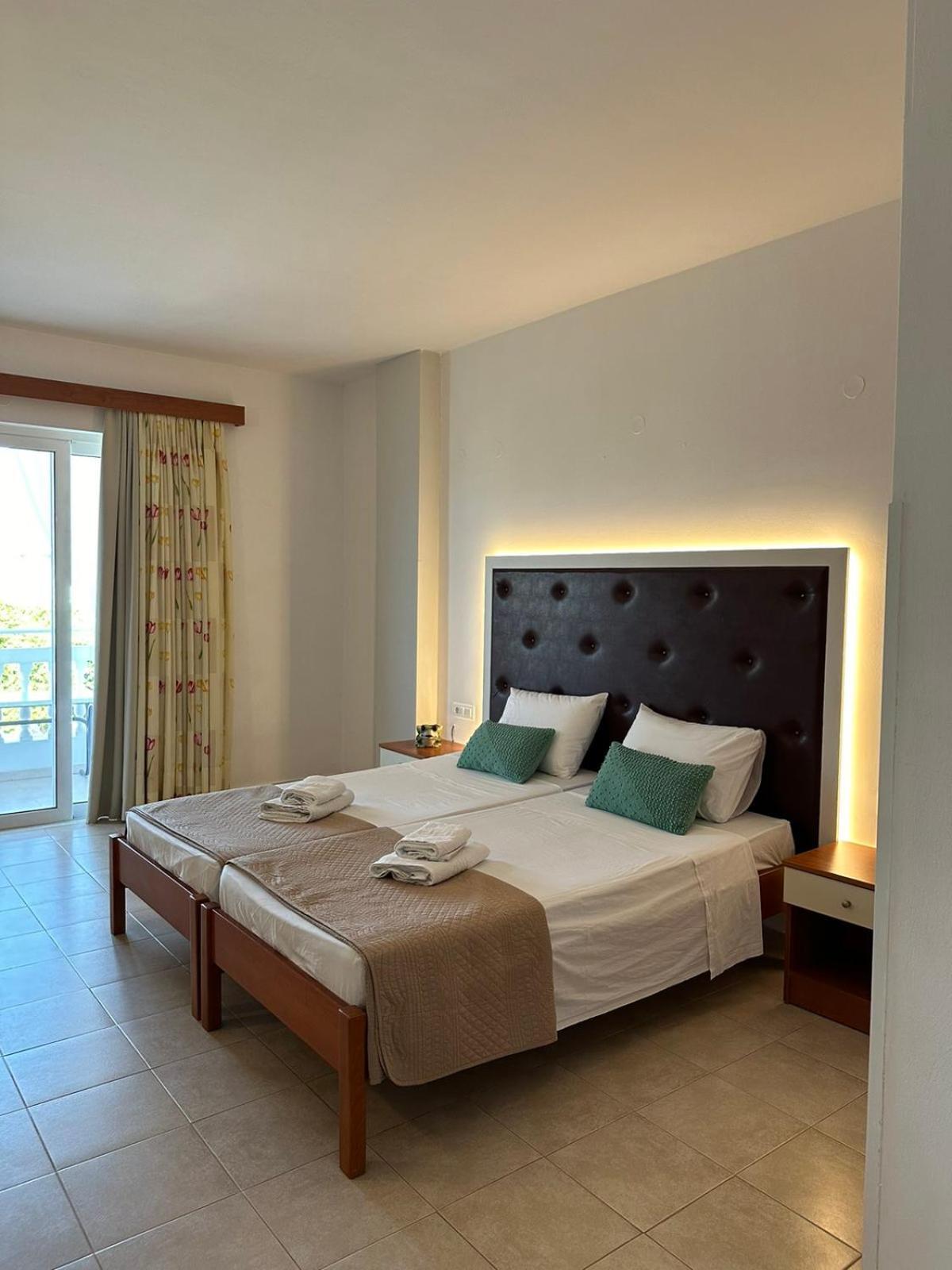 Apollonio Suites & Rooms Faliraki Rhodes Номер фото