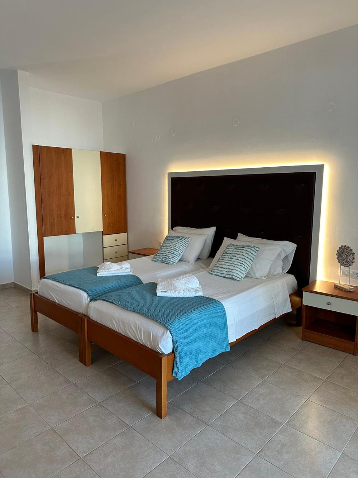 Apollonio Suites & Rooms Faliraki Rhodes Номер фото