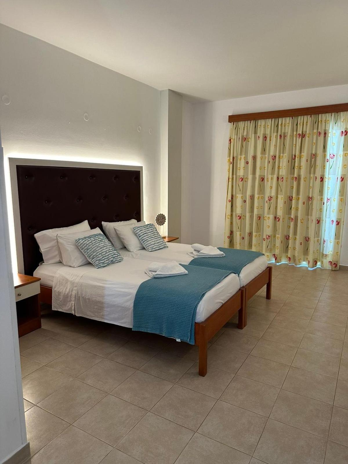 Apollonio Suites & Rooms Faliraki Rhodes Номер фото