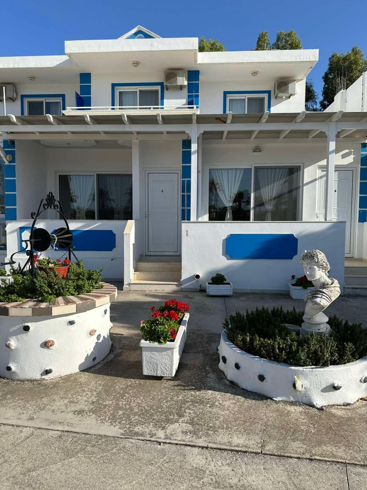 Apollonio Suites & Rooms Faliraki Rhodes Номер фото