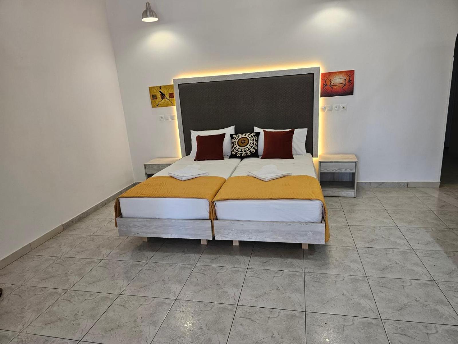 Apollonio Suites & Rooms Faliraki Rhodes Экстерьер фото