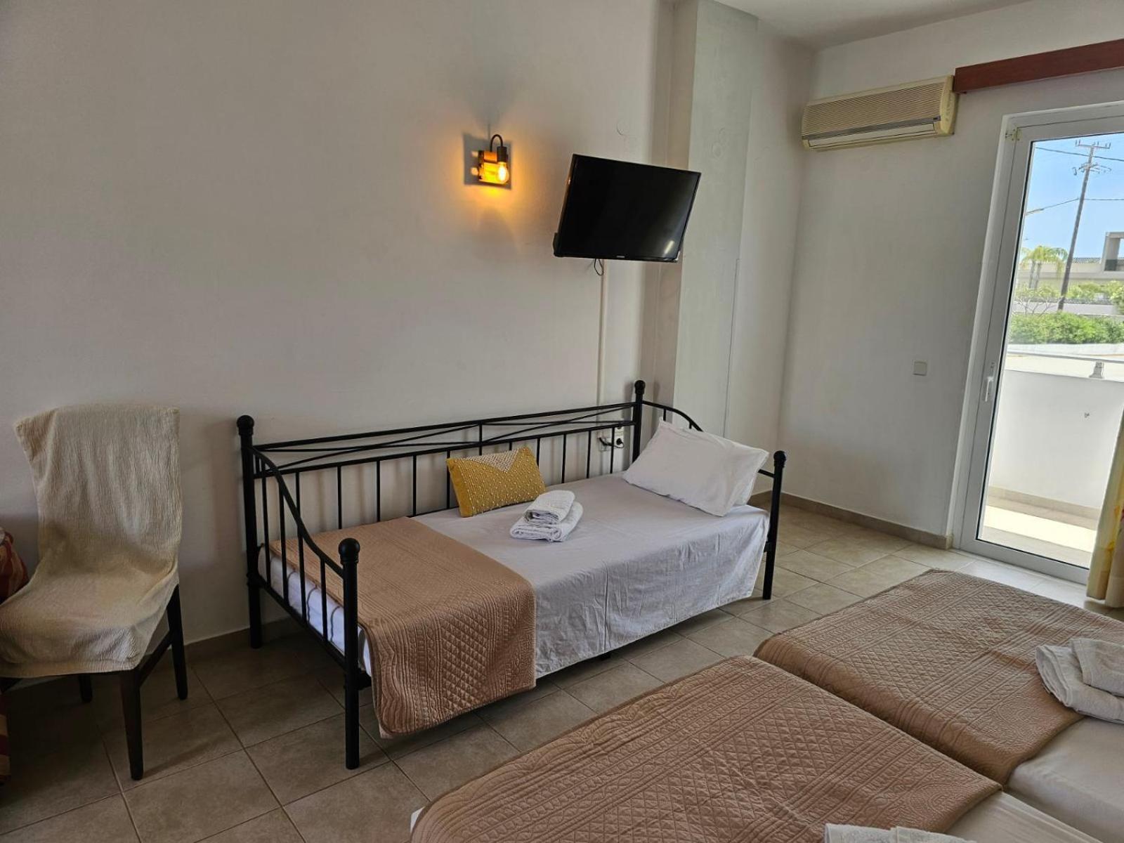 Apollonio Suites & Rooms Faliraki Rhodes Экстерьер фото