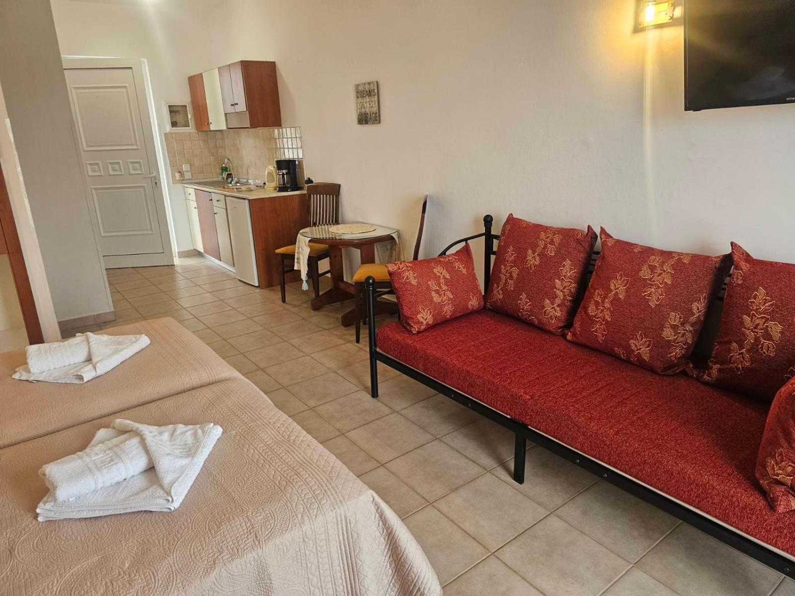 Apollonio Suites & Rooms Faliraki Rhodes Экстерьер фото